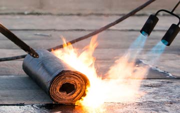 Sumburgh asphalt flat roofing repairs