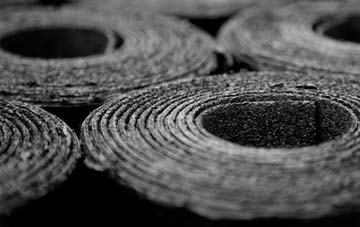 Sumburgh bitumen roof disadvantages