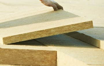 measuring Sumburgh tapered insulation