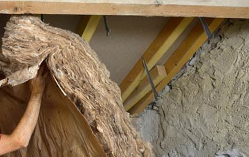 Sumburgh pitched roof insulation costs